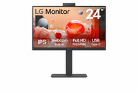 Lg 24ba850-b monitor pc 60,5 cm (23.8") 1920 x 1080 pixel full hd nero - 24BA850-B.AEU