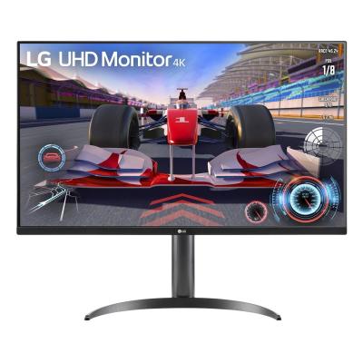 Lg 32ur550k-b monitor pc 80 cm (31.5") 3840 x 2160 pixel 4k ultra hd lcd nero - 161907