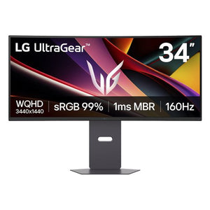 Monitor lg 34g600a b aeu ultragear curvo wqhd black