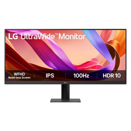 Monitor lg 29u511a b aeu ultrawide black