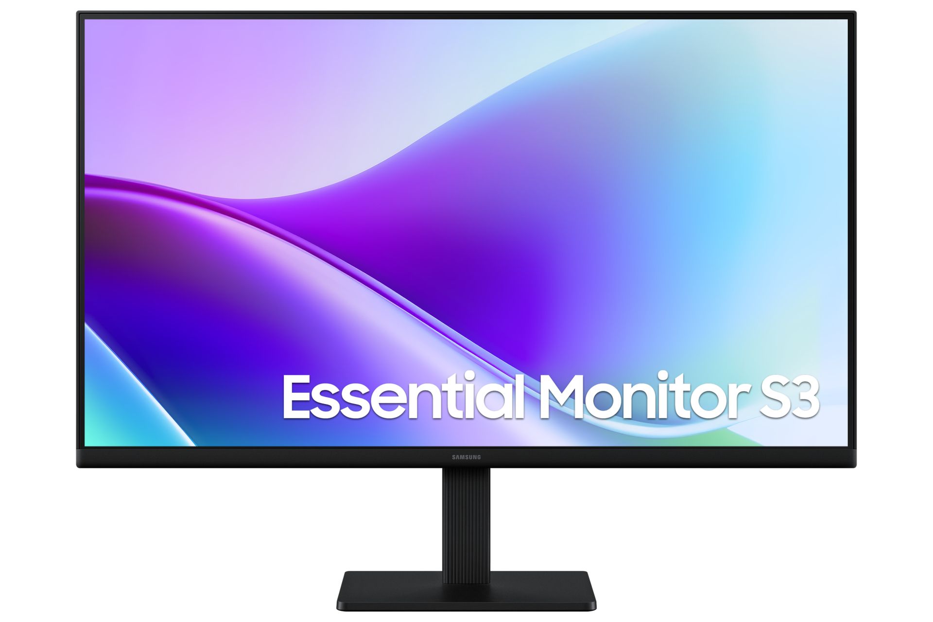 Samsung monitor ls27f320gauxen / s27f320gau nero (27 )