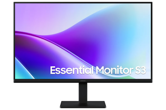 Samsung monitor ls27f320gauxen / s27f320gau nero (27 )