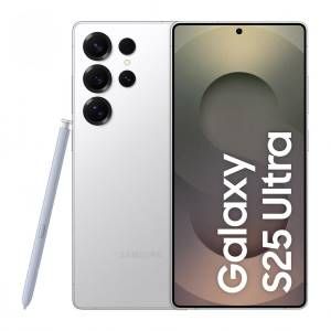 Samsung s25 ultra 12+256gb 6.9 5g titanium whitesilver eu - 8806097022466