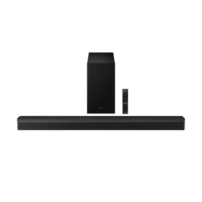 Soundbar samsung 5,1 bseries bt hw-b750f/zf  hdmi