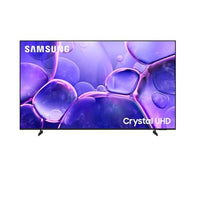 Tv 55 poll crystal uhd - UE55U8000FUXZT