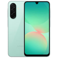 Samsung galaxy a26 5g (mint) - smartphone 6.7 - ram 6gb - storage 128gb - eu - SAMSM-A26-6/128-MINT