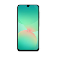 Samsung galaxy a26 5g, smartphone con funzioni intelligenti, display super amoled 6.7”, 6gb ram, 128gb, batteria 5.000 mah, memoria espandibile, white - SM-A266BZWBEUE