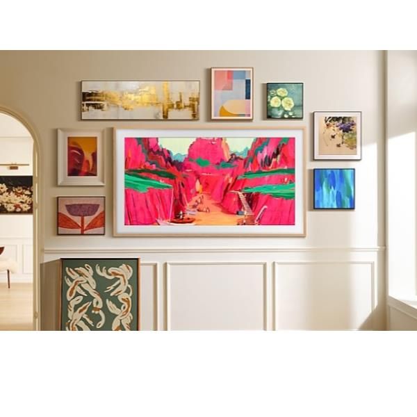 Tv 75 poll the frame pro - QE75LS03FWUXZT