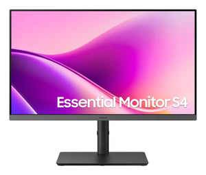 Samsung monitor ls24f434uauxen / s24d402gau nero