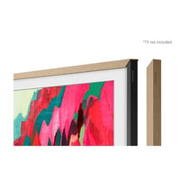 Cornice 75  frame teak - VG-SCFF75TKBXC