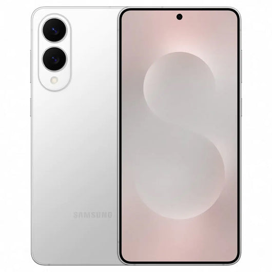 Samsung galaxy s25 edge 5g (titanium silver) - smartphone 6.7 - ram 12gb - storage 256gb - eu - SAMS25EDGE12+256SL