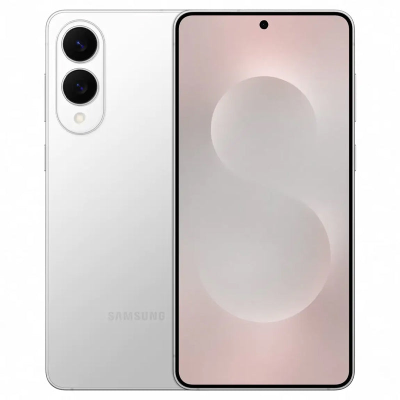 Samsung galaxy s25 edge 5g (titanium silver) - smartphone 6.7 - ram 12gb - storage 256gb - eu - SAMS25EDGE12+256SL