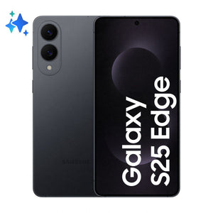 Galaxy s25 edge 12gb+512gb black - SM-S937BZKGEUE