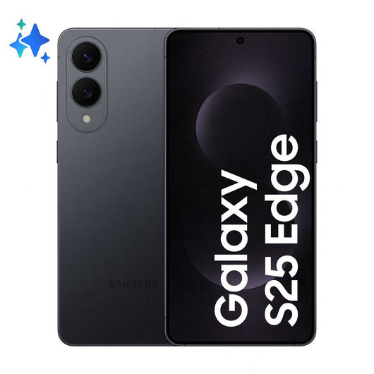 Galaxy s25 edge 12gb+512gb black - SM-S937BZKGEUE