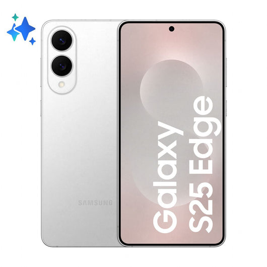 Galaxy s25 edge 12gb+512gb silv - SM-S937BZSGEUE