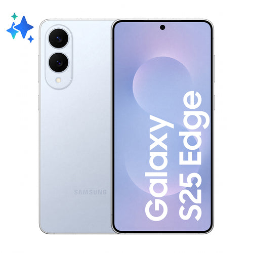 Samsung galaxy s25 edge sm-s937b 12gb 256gb light blue - SM-S937BLBDEUE