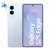 Samsung galaxy s25 edge sm-s937b 12gb 256gb light blue - SM-S937BLBDEUE