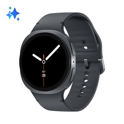 Galaxy watch8 (44mm, bt) graphite - SM-L330NDAAITV