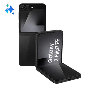 Galaxy z flip7 fe 8+256gb black - SM-F761BZKHEUE