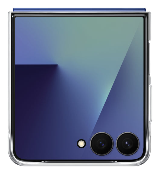 Clear case flip7 - EF-AF766CTEGWW