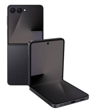 Galaxy z flip7 12+256gb black - SM-F766BZKGEUE