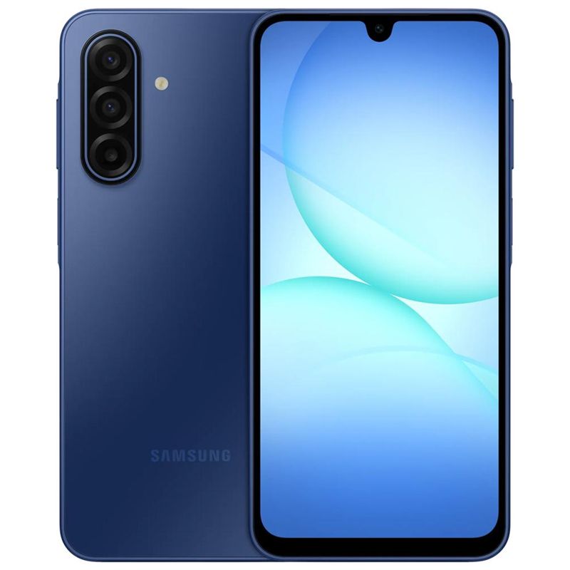 Smartphone samsung a176 galaxy a17 5g 4+128gb duos blue - 8806097640240