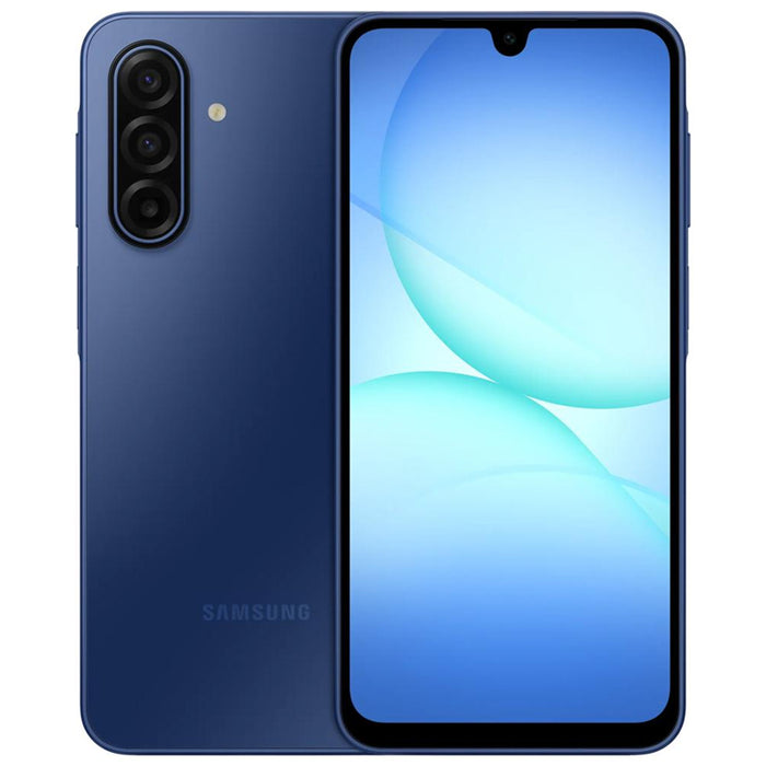 Smartphone samsung a176 galaxy a17 5g 4+128gb duos blue - 8806097640240