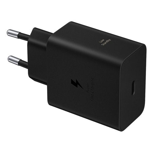 Caricabatterie samsung ep t6010nbegww power 60w black