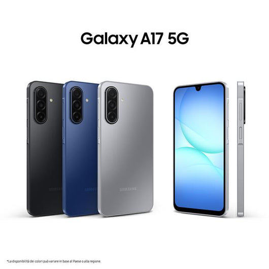 Galaxy a17 5g 128gb black ee - SM-A176BZKAEEE