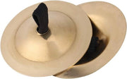 Cassa da batteria per danza - Zilli in ottone Strumento musicale per feste di ballo.