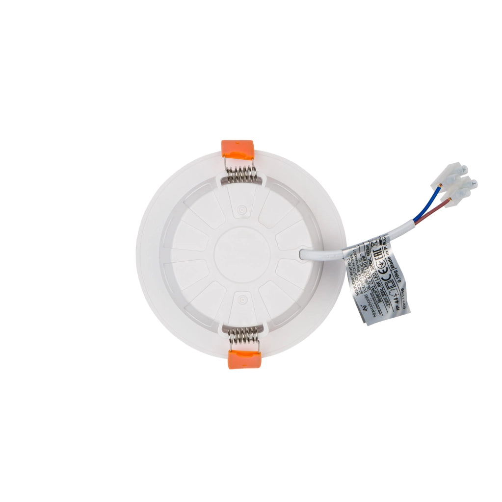 Faretto soffitto Nowodvorski KOS 8782 LED 8W bianco