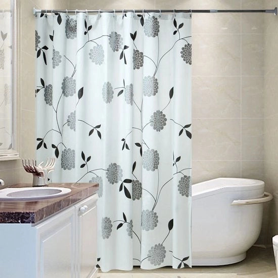 Gordino doccia per acqua e muffa, separatore doccia, tenda per porta, tenda per casa