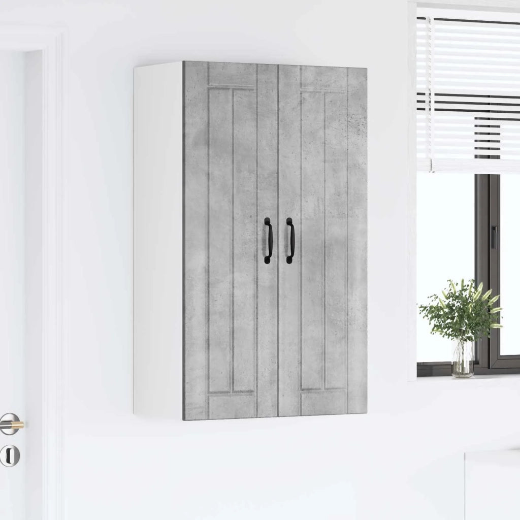 Pannello lavastoviglie Lucca Grigio Cemento 60 x 31 x 100 cm 885138