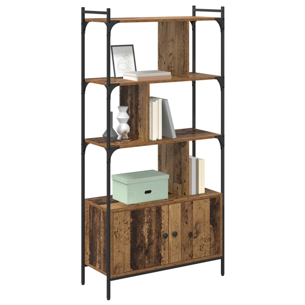 Libreria 76,5 x 30 x 154,5 cm Legno multistrato 882149