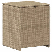 Scatola per Cuscini 55 x 55 x 69 cm acciaio CFW1898527