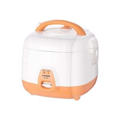 Cuckoo rice stove 540ml white orange cr-0331 cr0331 (cr-0331) - 160114