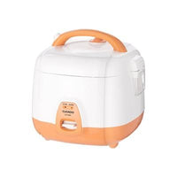 Cuckoo rice stove 540ml white orange cr-0331 cr0331 (cr-0331) - 160114
