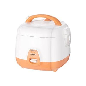 Cuckoo rice stove 540ml white orange cr-0331 cr0331 (cr-0331) - 160114