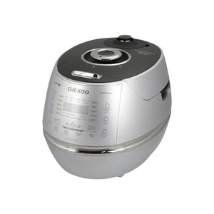 Cuckoo rice stove 1080ml with display silver crp-dhsr0609f crpdhsr0609f (crp-dhsr0609f) - 160109