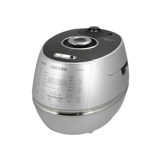Cuckoo rice stove 1080ml with display silver crp-dhsr0609f crpdhsr0609f (crp-dhsr0609f) - 160109