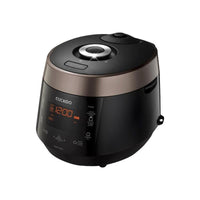 Cuckoo rice stove 1800ml with display black schwarz crp-p1009s crpp1009s (crp-p1009s) - 160356
