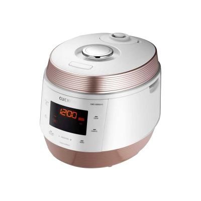 Cuckoo multi cooker premium 5000ml white copper cmc-qsb501s cmcqsb501s (cmc-qsb501s) - 160130
