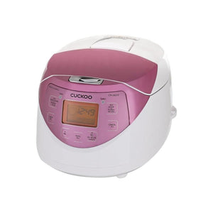 Cuckoo rice stove 1008ml white pink cr-0631f cr0631f (cr-0631f) - 160316