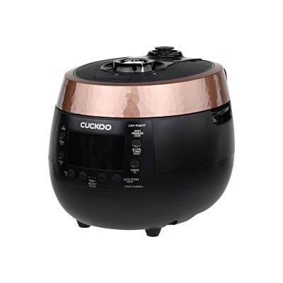 Cuckoo rice stove 1080ml black brown crp-r0607f crpr0607f (crp-r0607f) - 160110