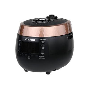 Cuckoo rice stove 1080ml black brown crp-r0607f crpr0607f (crp-r0607f) - 160110