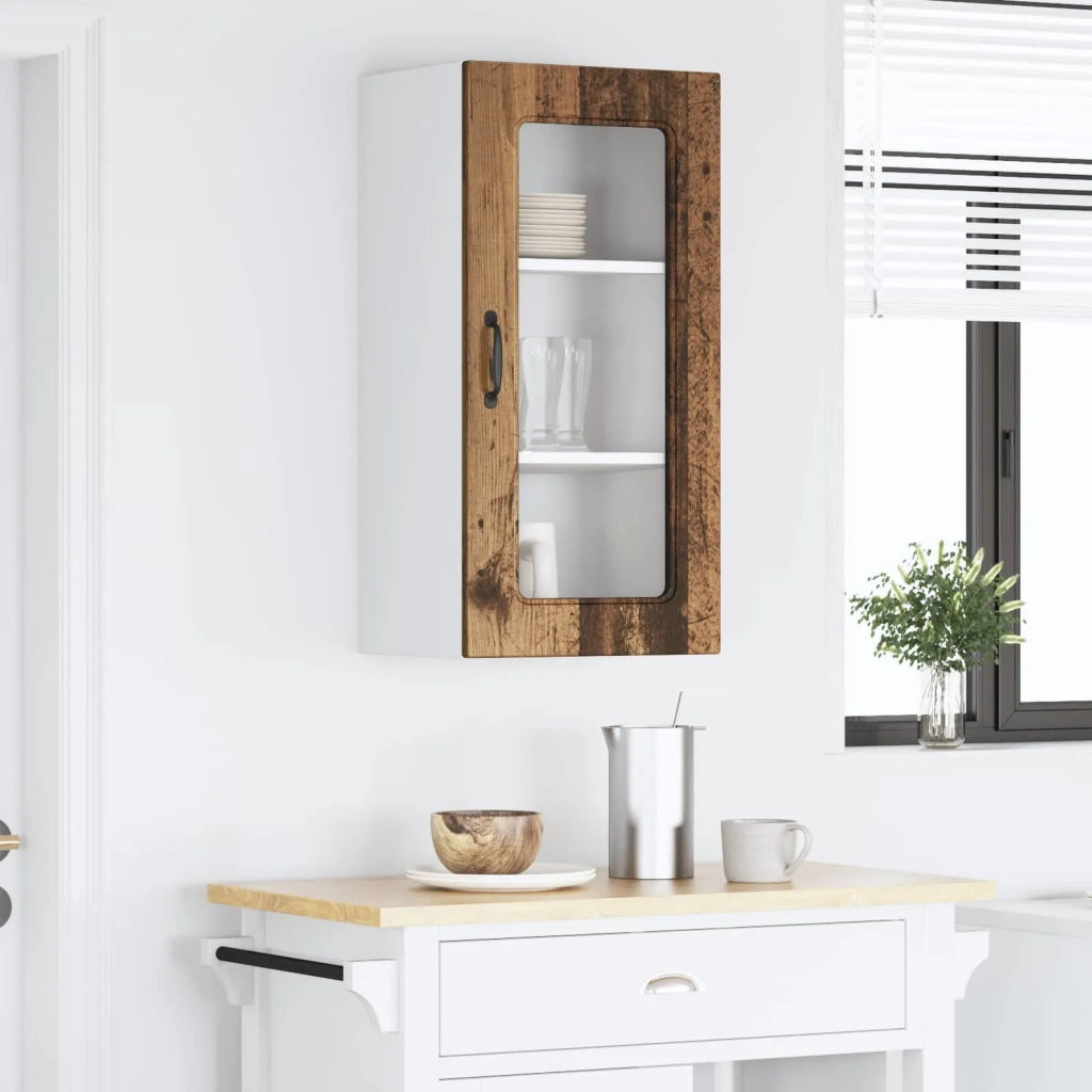 Pannello lavastoviglie Kalmar Legno vecchio 40 x 31 x 80 cm 884650