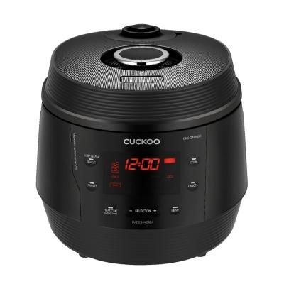 Cuckoo multi cooker premium 5000ml black schwarz cmc-qab549s cmcqab549s (cmc-qab549s) - 160317