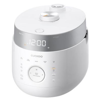 Cuckoo rice stove 1800ml white silver crp-lhtr1009f crplhtr1009f (crp-lhtr1009f) - 160107