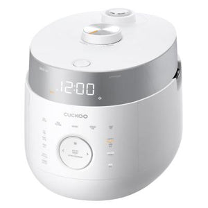 Cuckoo rice stove 1800ml white silver crp-lhtr1009f crplhtr1009f (crp-lhtr1009f) - 160107