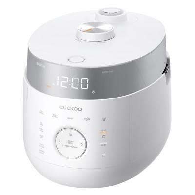 Cuckoo rice stove 1800ml white silver crp-lhtr1009f crplhtr1009f (crp-lhtr1009f) - 160107